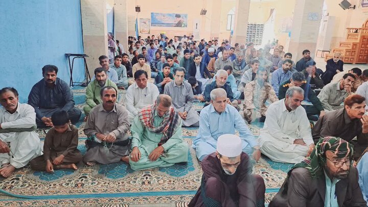 نمازجمعه جازموریان