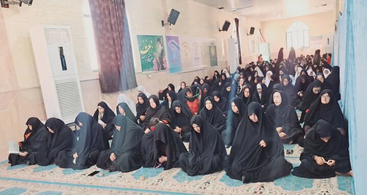 نمازجمعه جازموریان