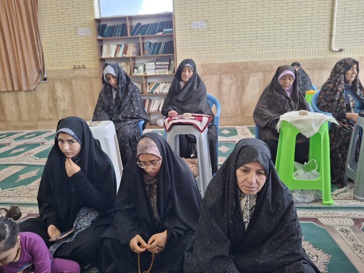 نمازجمعه بلورد