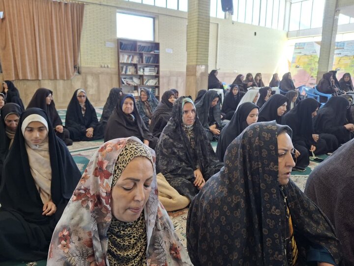 نمازجمعه بلورد