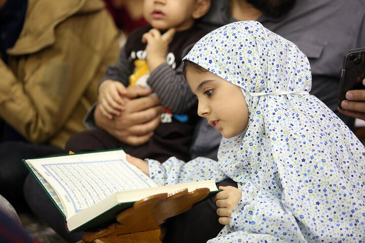 Photos/Ferveur Populaire : Inauguration des Lectures du Coran au Dôme Sacré de Hazrat Masoumeh (SA) pour Ramadan