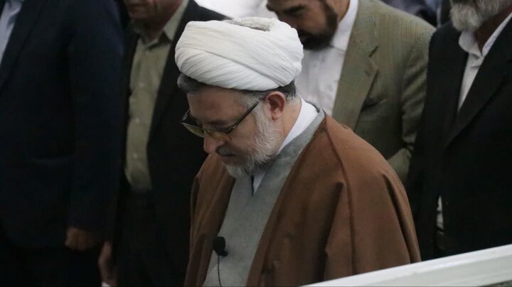 نمازجمعه شهربابک