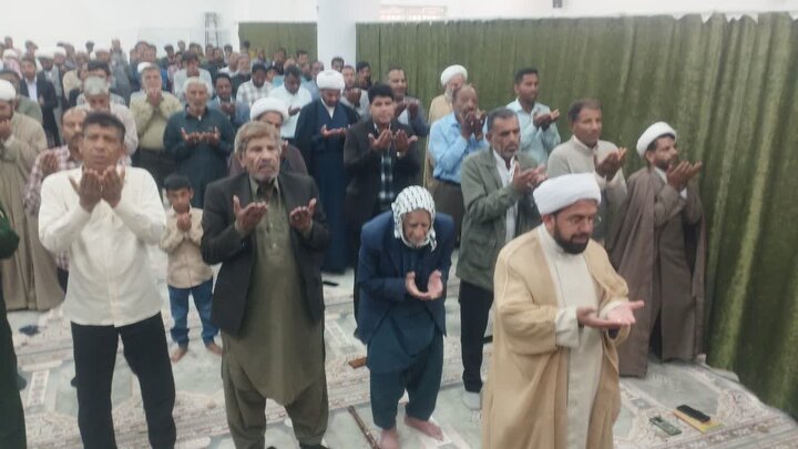 نماز جمعه رودبار جنوب