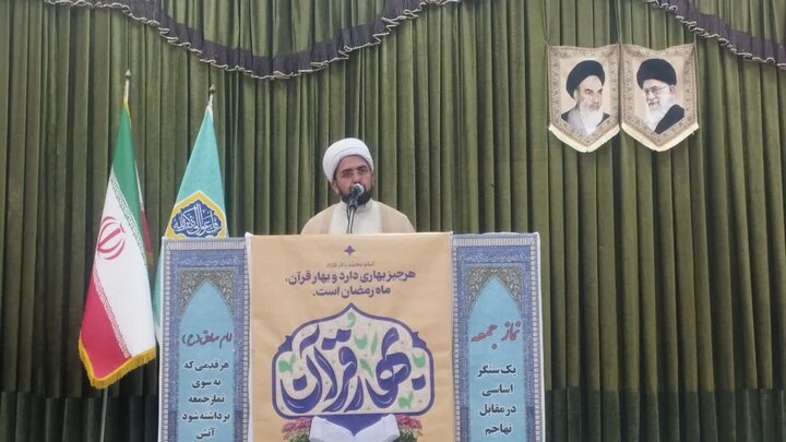 نماز جمعه رودبار جنوب