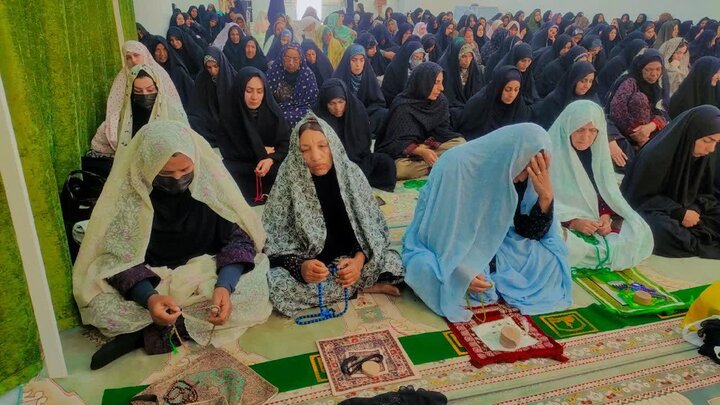 نماز جمعه رودبار جنوب