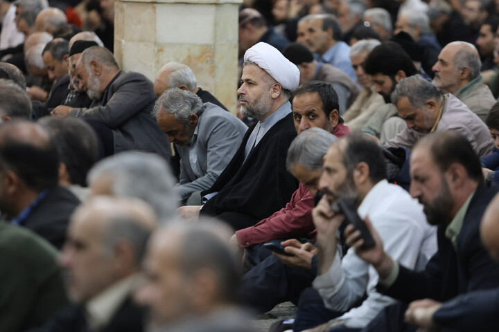 تصاویر / اقامه نماز جمعه همدان