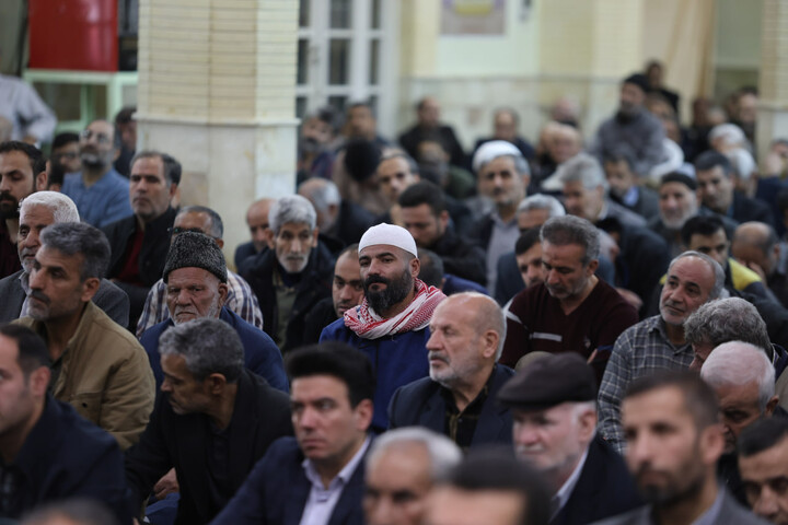 تصاویر / اقامه نماز جمعه همدان