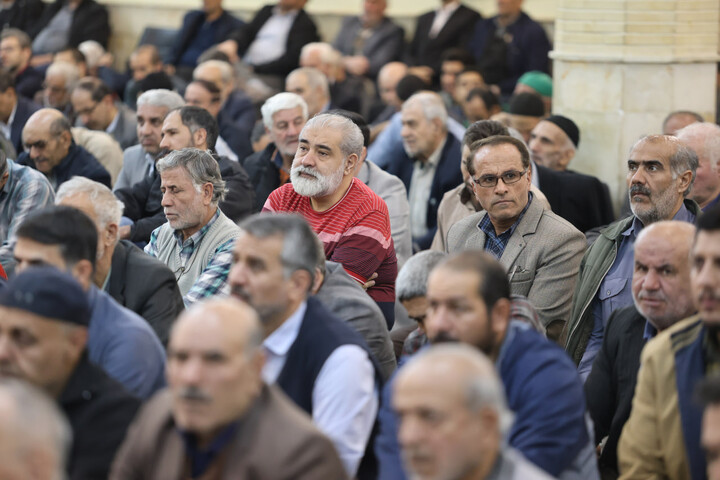 تصاویر / اقامه نماز جمعه همدان