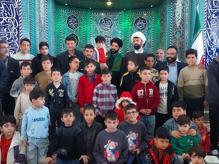 تصاویر / اقامه نماز جمعه در سراسر استان همدان