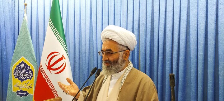 تصاویر / نماز جمعه نهاوند