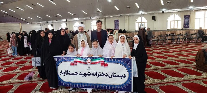 تصاویر / نماز جمعه نهاوند