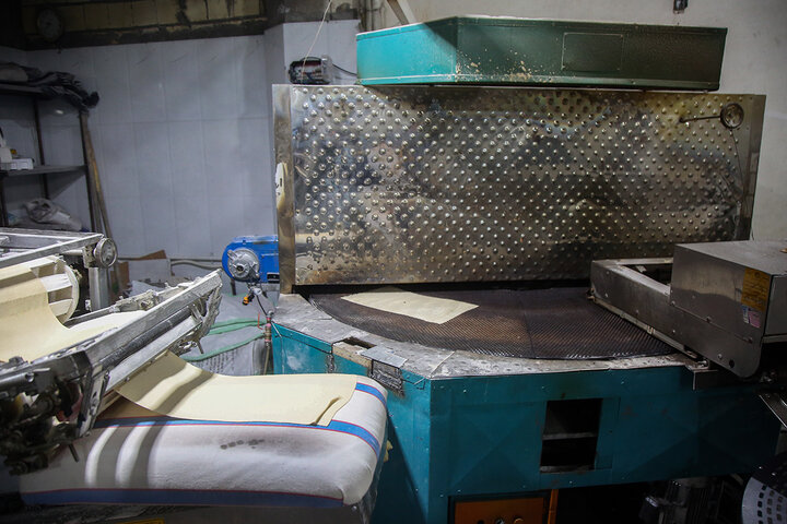 بسته بندی افطاری ساده حرم مطهر حضرت فاطمه معصومه(س)