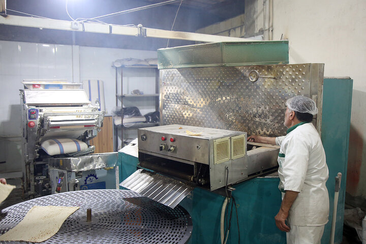 بسته بندی افطاری ساده حرم مطهر حضرت فاطمه معصومه(س)