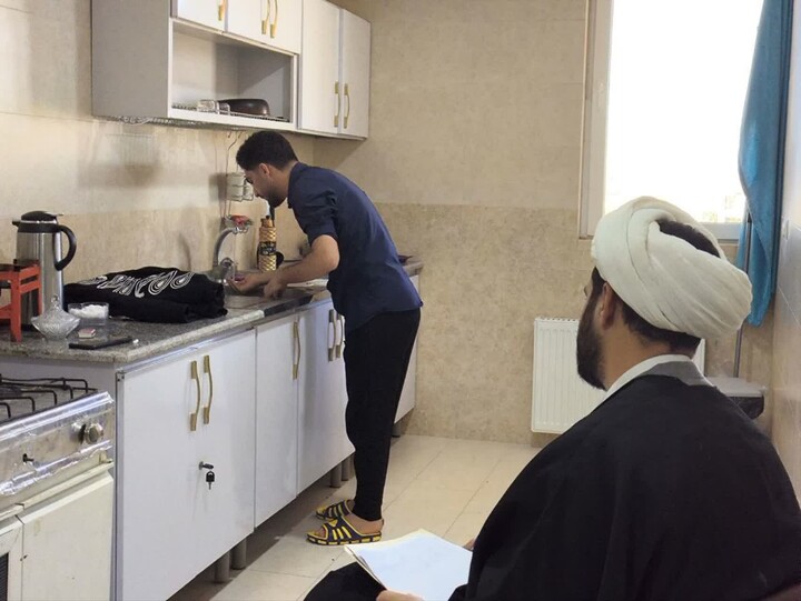 تصاویر / برگزاری مرحله‌ی دوم مسابقات قرآن و عترت و نماز آموزش‌وپرورش در مدرسه علمیه شیخ علیخان زنگنه تویسرکان