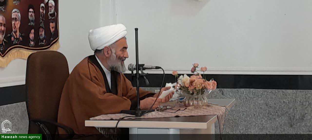 همایش مبلغین نهاوند