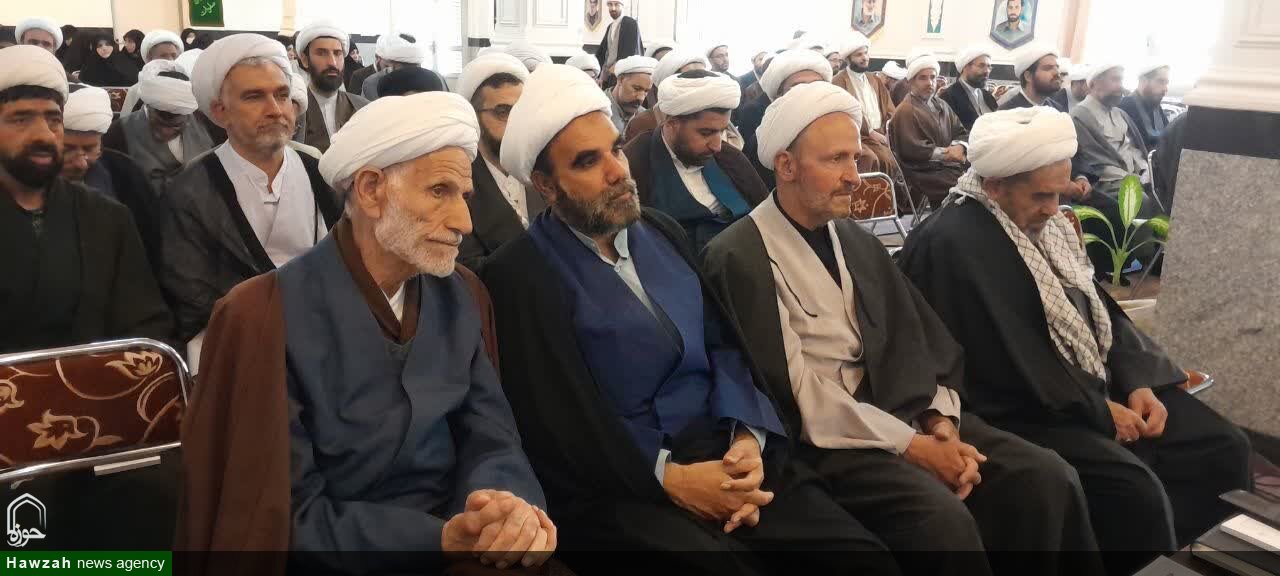 همایش مبلغین نهاوند