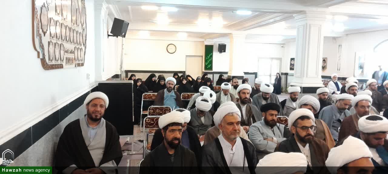 همایش مبلغین خواهر و برادر نهاوند با محور جهاد تبیین برگزار شد+تصاویر