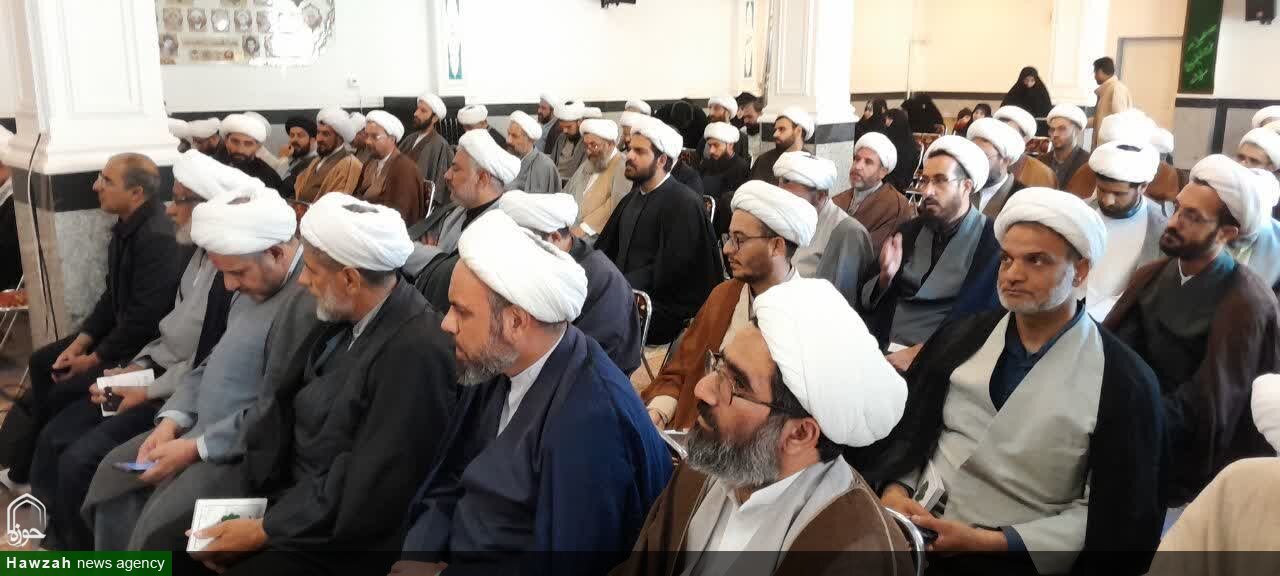 همایش مبلغین نهاوند