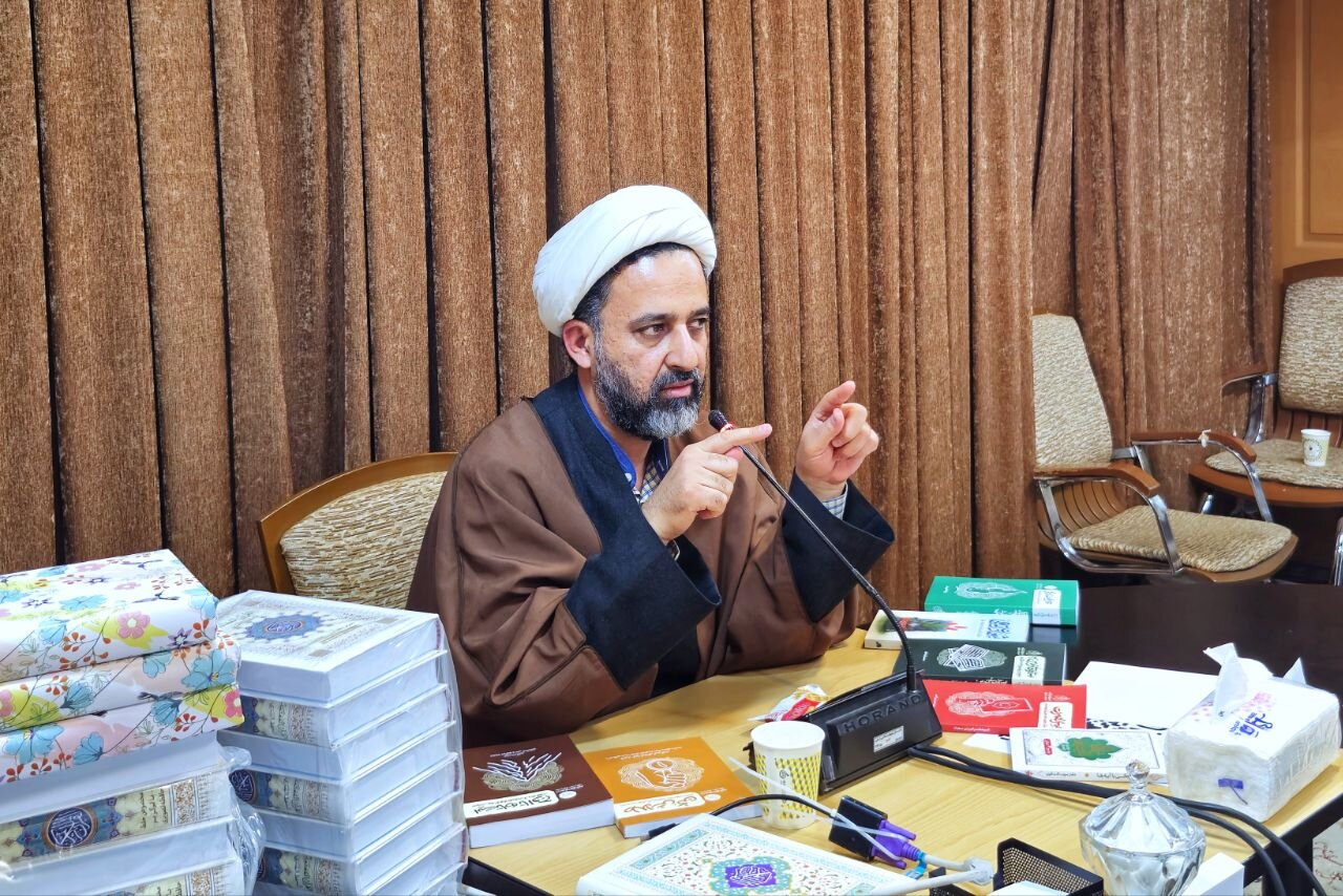 راه‌اندازی سامانه «سفیران آیه‌ها» برای سازماندهی فعالیت‌های قرآنی کشور/ بیش از ۱۲ میلیون کاربر در طرح زندگی با آیه‌ها شرکت دارند