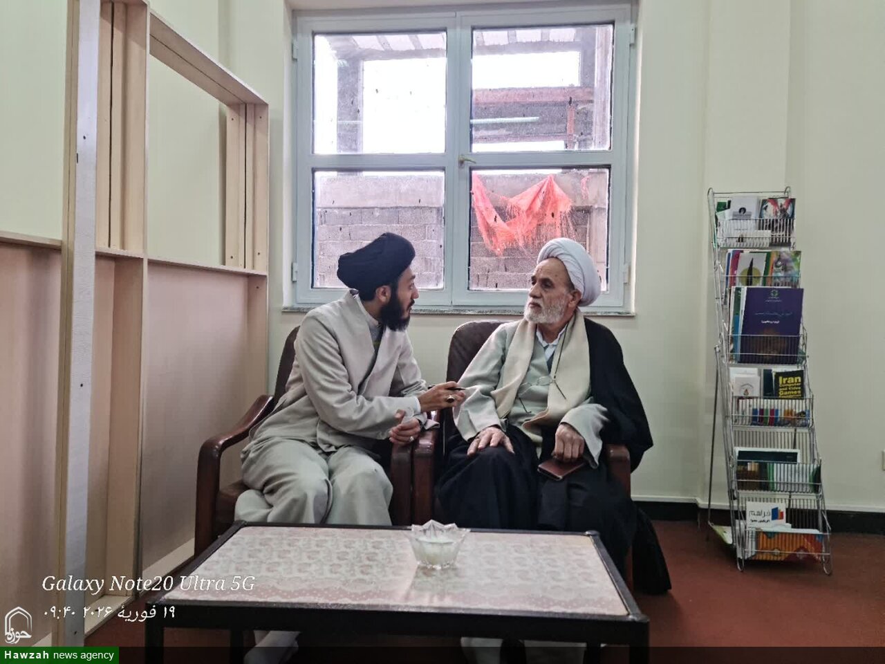 جلسات مصاحبه اعزام به مدارس