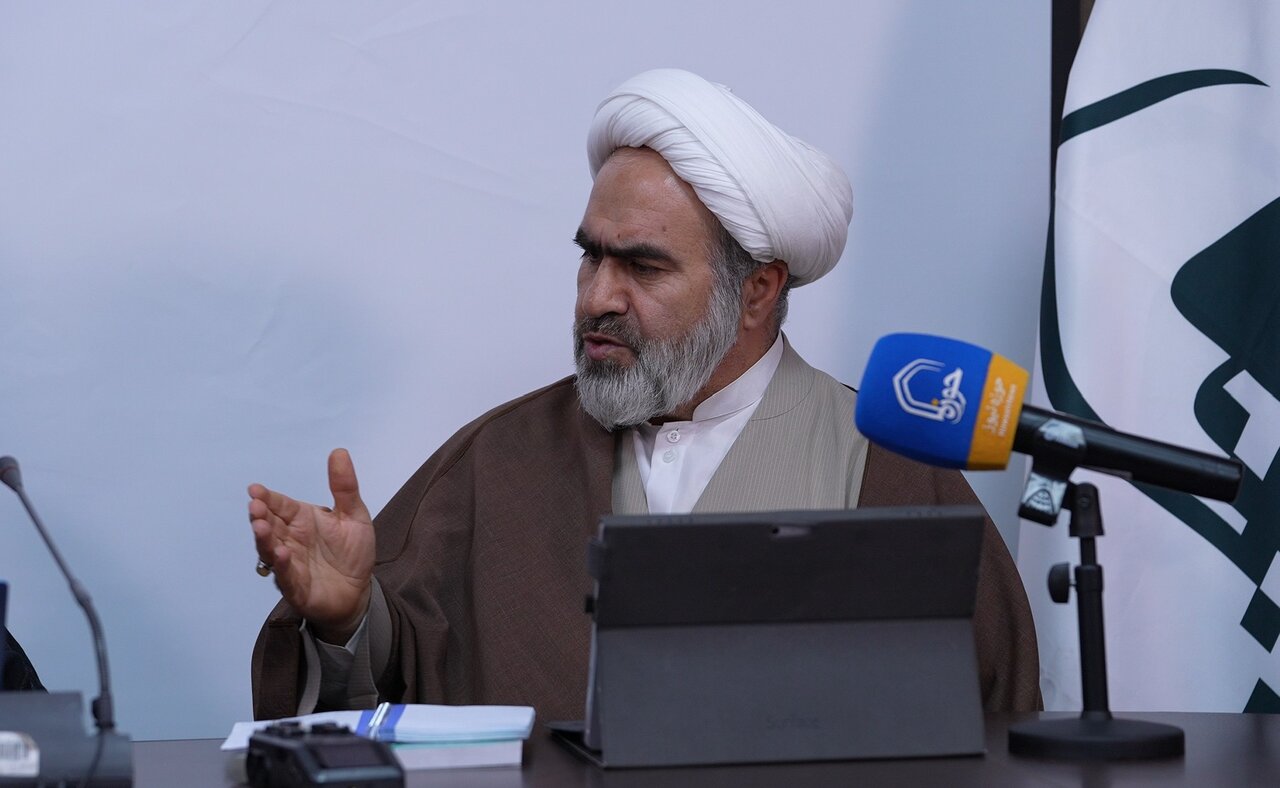 مبارزه مراجع تقلید و علما علیه رژیم طاغوت در پیروزی انقلاب اسلامی بی‌بدیل است/انقلاب اسلامی ایران، مولود تفکر و اندیشه فقهی شیعه اصیلی است