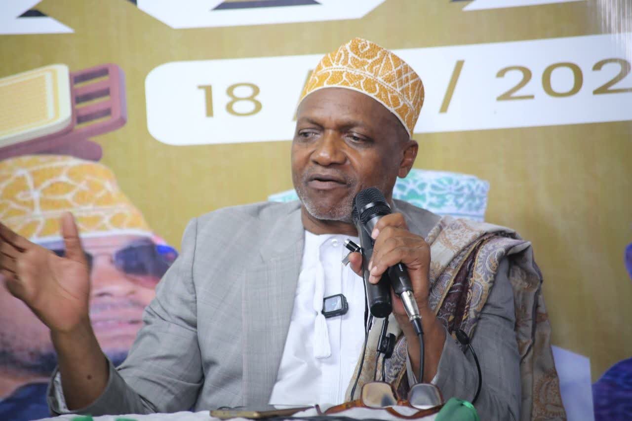 Mahafali ya Qur’ani Yafanyika Tanzania kwa Ajili ya Kuukaribisha Mwezi Mtukufu wa Ramadhani + Picha