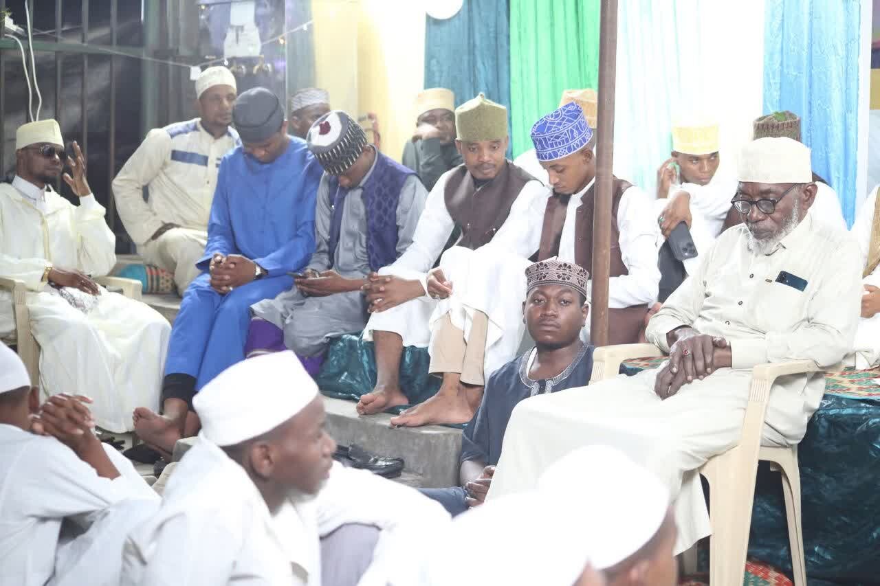 Mahafali ya Qur’ani Yafanyika Tanzania kwa Ajili ya Kuukaribisha Mwezi Mtukufu wa Ramadhani + Picha