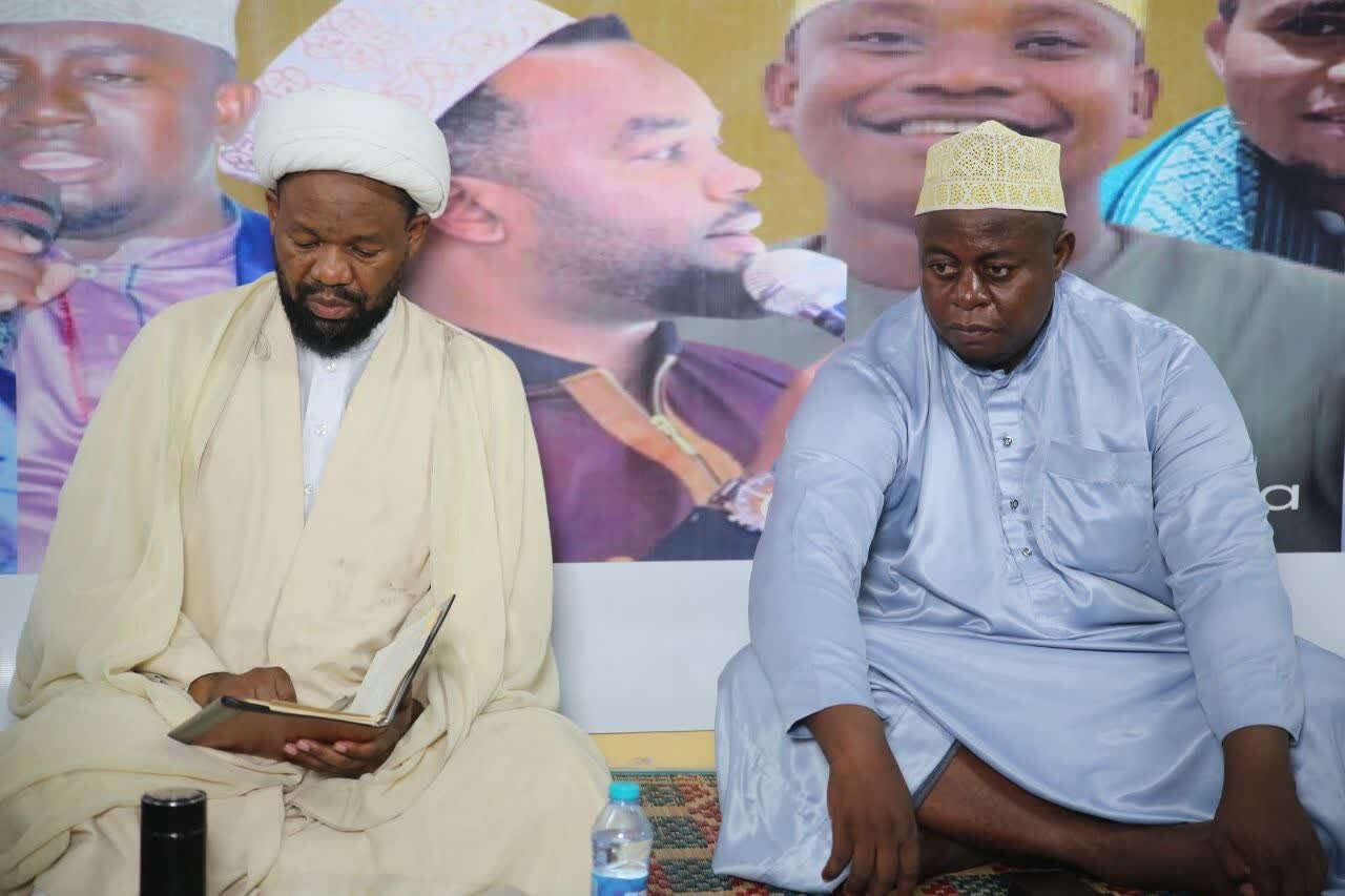 Mahafali ya Qur’ani Yafanyika Tanzania kwa Ajili ya Kuukaribisha Mwezi Mtukufu wa Ramadhani + Picha
