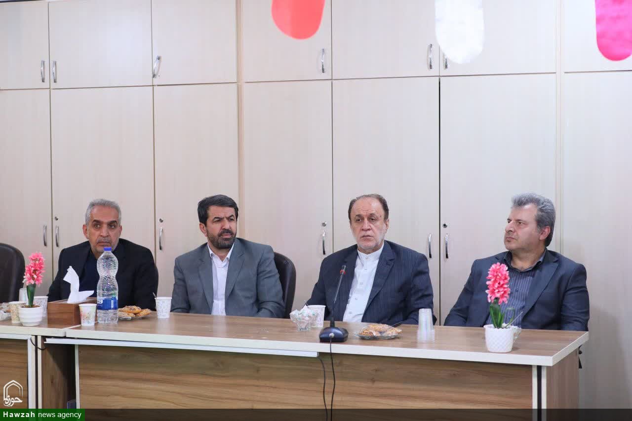 آیین افطاری مؤسسه خیریه ترنم محبت همدان