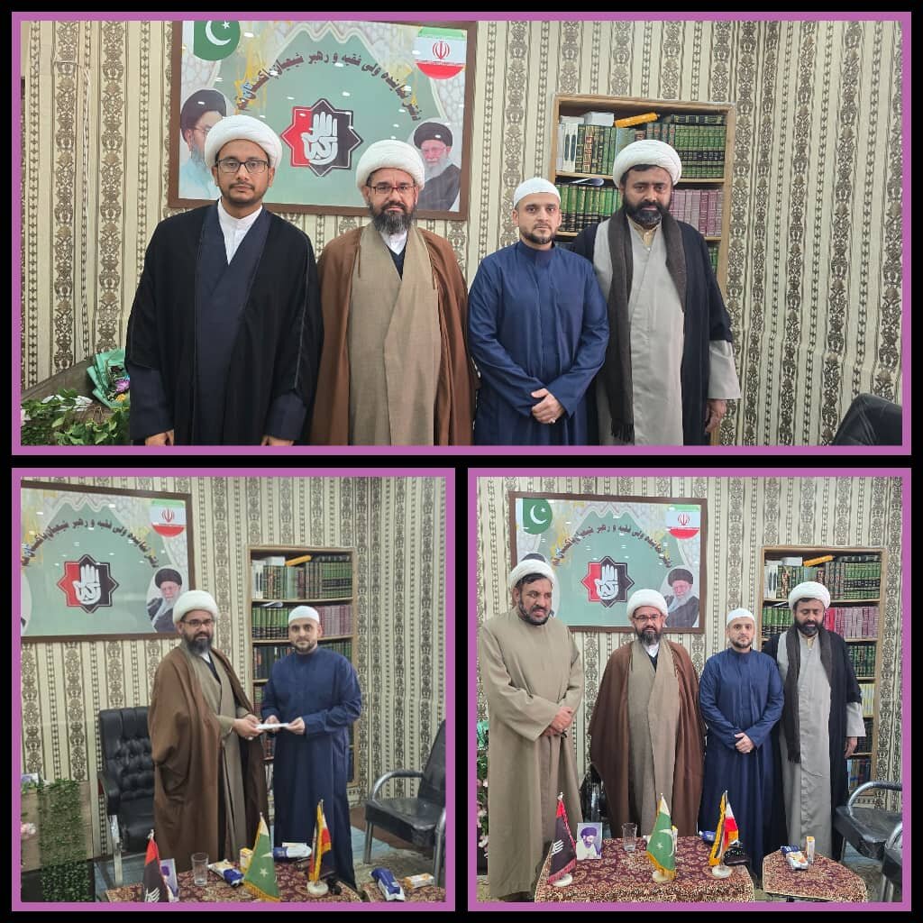 قائدِ ملّت جعفریہ پاکستان کا ایران میں مقیم دینی طلاب کو خصوصی رمضان پیکیج