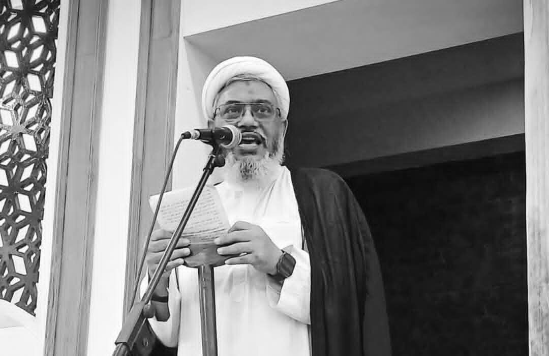 বাংলাদেশের বিশিষ্ট আলেমে দ্বীন মাওলানা আশরাফুল আলমের ইন্তেকাল