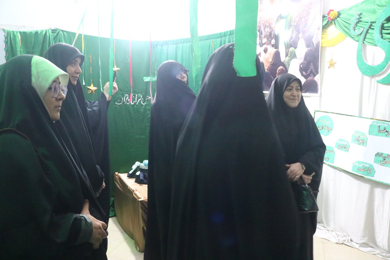 کراچی میں ”از فجرِ انقلاب تا افقِ ظہور‘‘ کے عنوان سے نمائش گاه کا انعقاد/تاریخ، فن اور فکری تربیت کا حسین امتزاج