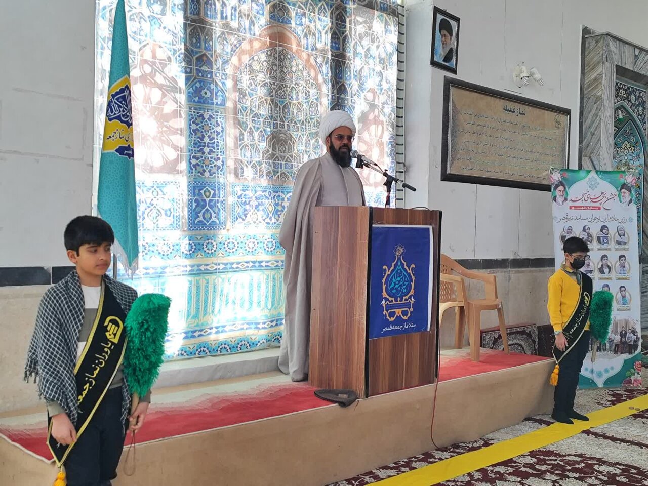 رهبر معظم انقلاب با لحن پدرانه، مرز ملت و اغتشاشگران را روشن کردند