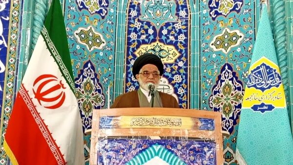 ملت عاشورایی ایران هرگز تسلیم سلطه‌گران نخواهد شد