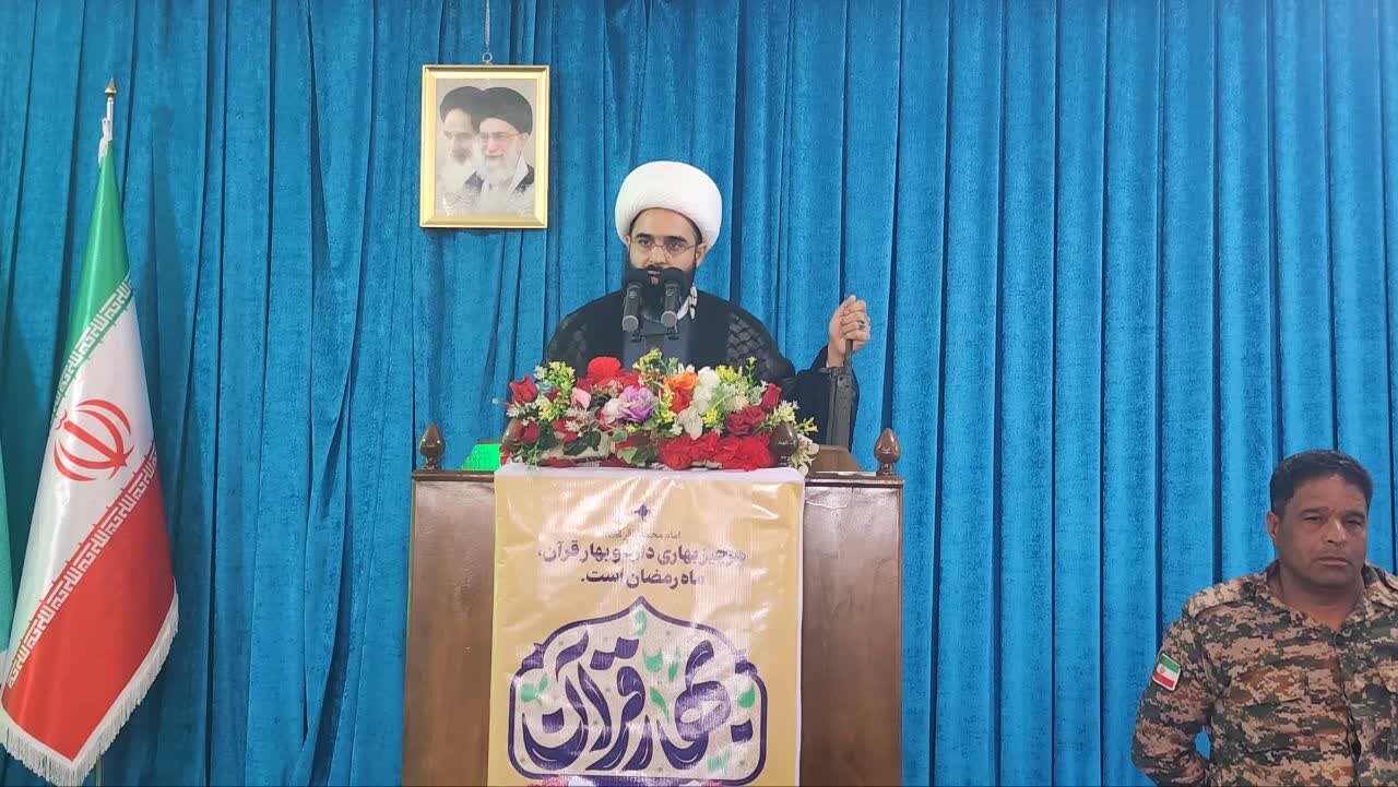 روزه پناهگاه مؤمنان در سختی‌ها و عامل نجات از آتش جهنم است