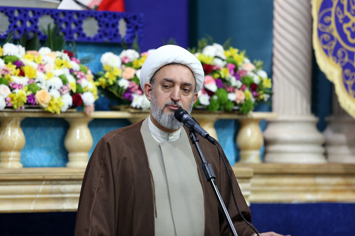 دعا در وسط میدان جنگ نصرت قطعی خداوند را به همراه خواهد داشت