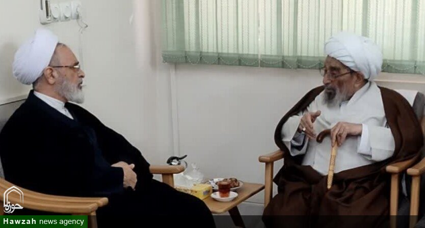 وجود رهبر معظم انقلاب سدّی در برابر تجزیه کشور و آبروی شیعه است