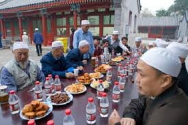 Islam, China, Ramadan, and Chinese New Year