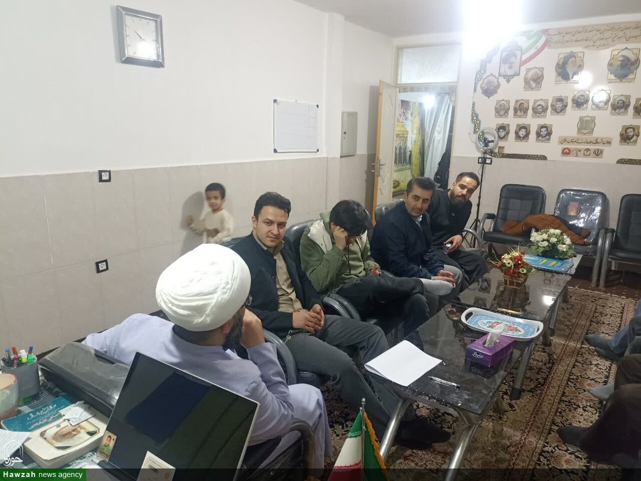 مدرسه سفیران هدایت امام رضا(علیه السلام)