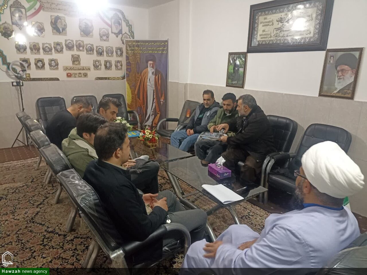 مدرسه سفیران هدایت امام رضا(علیه السلام)