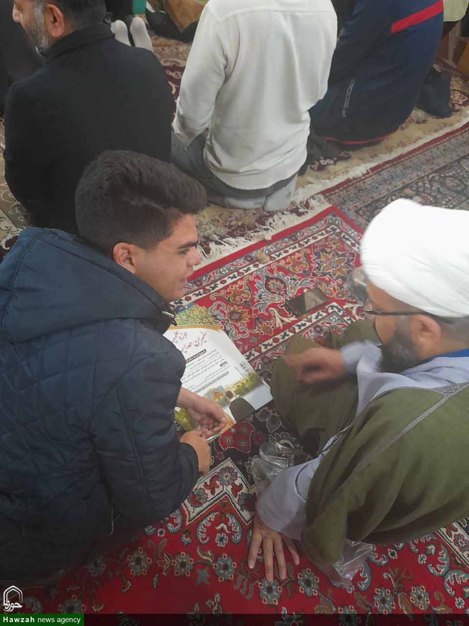 جذب حوزه ملایر