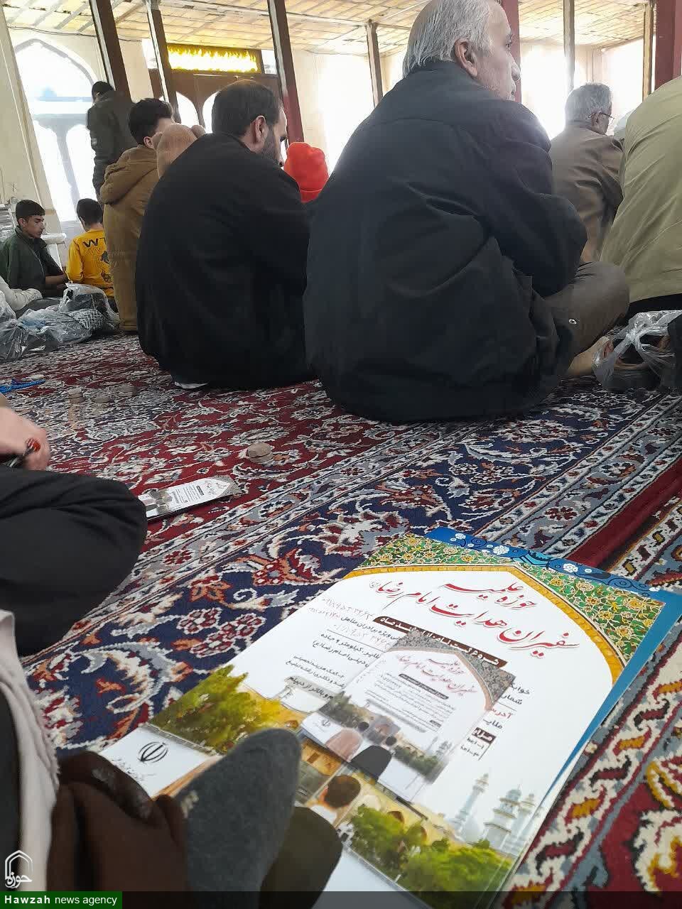 جذب حوزه ملایر