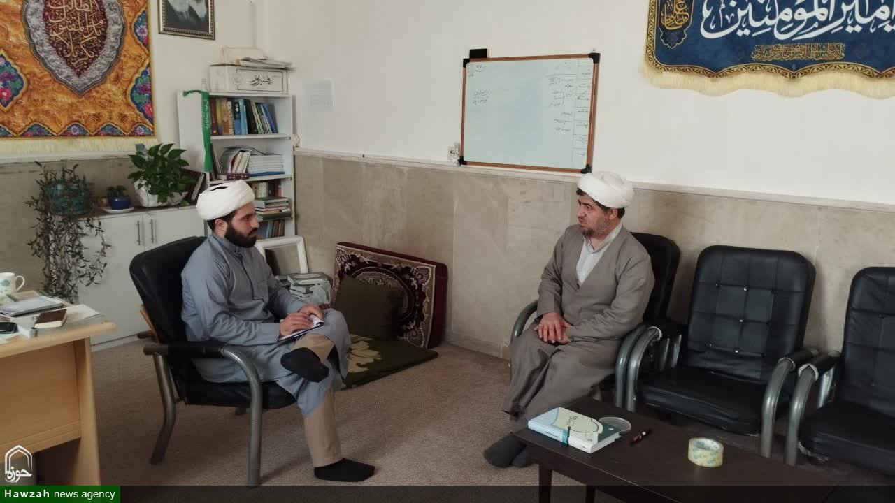 جلسات مشترک مدیران مدارس علمیه و آموزش و پرورش برای اجرای طرح «همدل» برگزار شد+تصاویر