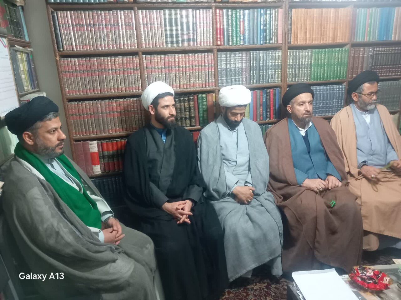 الاسلام والمسلمین حاج سید حمید میرشاهولد