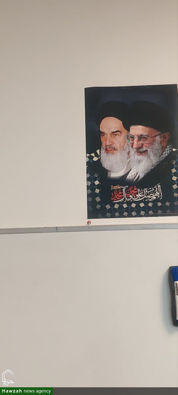 حجرات مدرسه علمیه شیخ علیخان زنگنه