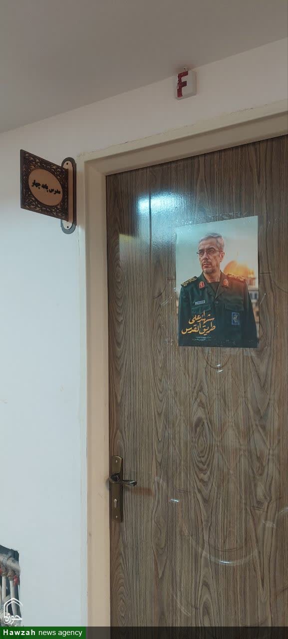 حجرات مدرسه علمیه شیخ علیخان زنگنه