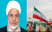 47 वर्षो से ईरान लगातार दुनिया के मंच पर अपनी नई-नई जीतों और विजयों का सुनहरा इतिहास रच रहा है: मौलाना इब्न हसन अमलोवी
