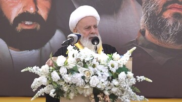 عضو حزب الله: وفاداری واقعی در ادامه دادن راه شهدا و پایبندی به مقاومت است