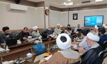 سومین جلسه امنای موقوفات حوزه علمیه خراسان برگزار شد