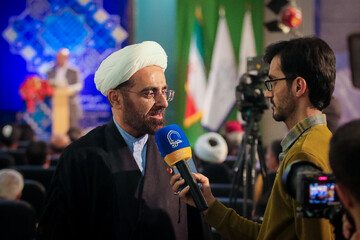 مرکز تحقیقات کامپیوتری نور با سه محصول هوش مصنوعی در نمایشگاه قرآن حضور دارد